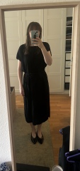What should I wear to a funeral? Help me pick.