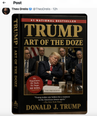 NACHO, NACHO Man - Trump Thread #164