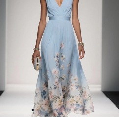 AIBU to wear a floral dress my brother's girlfriend calls white to their wedding?