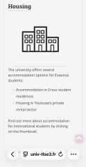 Finding shared student accommodation in Toulouse for my daughter's third year