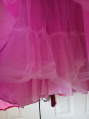 Ideas for cleaning prom dress
