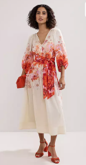 Stylish mother of the bride dress ideas for a warm wedding abroad