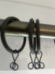 Curtain rail