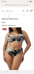 Swimwear that covers the bum cheeks!