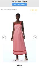 Where can I find beautiful summer dresses at a decent price?