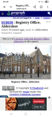 It's a fkn REGISTER OFFICE