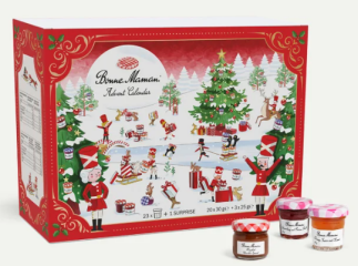 What is your favourite Christmas luxury or special festive spend?