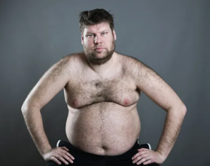 To really hate seeing bare chested men in the street?