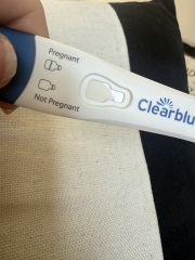 Possible faint positive at 10 to 11 DPO after Mirena removal line eyes please