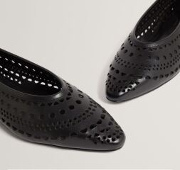What shoes suit casual midi and maxi summer dresses besides sandals?