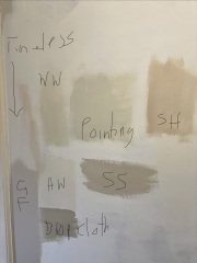 Help choose a colour for my hallway