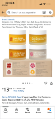 Anyone use Froya Organics skincare products?