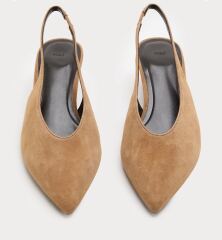 What shoes suit casual midi and maxi summer dresses besides sandals?