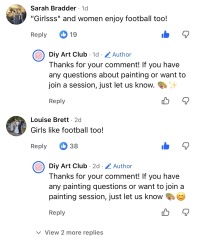 DIY Artclub responds rudely to women after criticism of sexist Facebook and Instagram advert