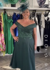 Is this not special enough/expensive enough for my son's wedding?