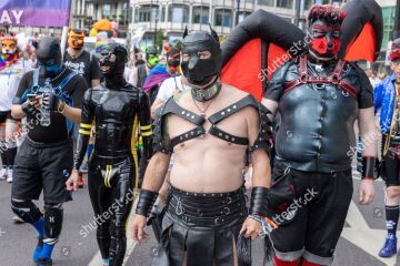 Does anybody else dislike Pride?