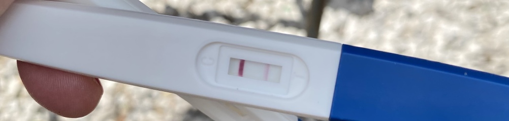 Line dark enough for 16dpo??