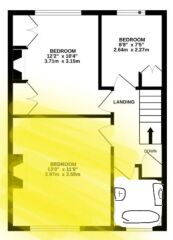 Better layout ideas for a cramped upstairs bathroom renovation?