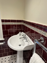 What colour is your bathroom?