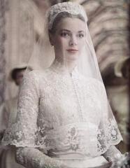 Royals' Wedding Dresses