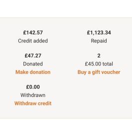 Does anyone lend money to small entrepreneurs using lendwithcare?