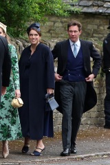 Peter Phillips Wedding