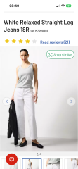 What are you wearing today?