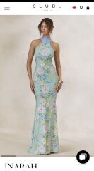 AIBU to wear a floral dress my brother's girlfriend calls white to their wedding? Part 2.