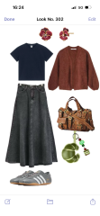 Shopping my wardrobe in 2026