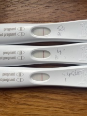 How long did your trigger last??TW possible bfp