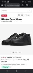 AIBU to think schools should not allow students to wear black trainers all day, every day?