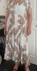 Wedding guest dress options