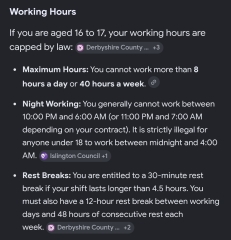 16 Year old daughter doesn’t want to work 😢😕