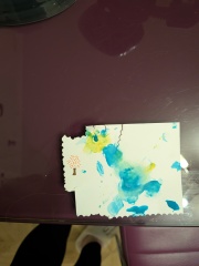 3 year old art