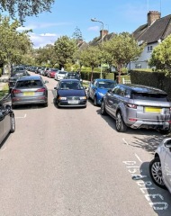 Rude old man shouted at 4 year old DS