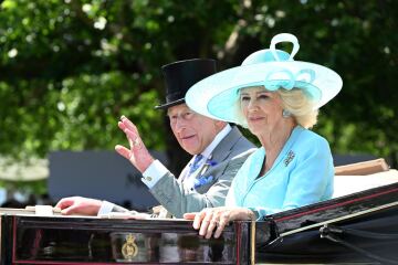 Royal Ascot 2026 - Carriage Lists