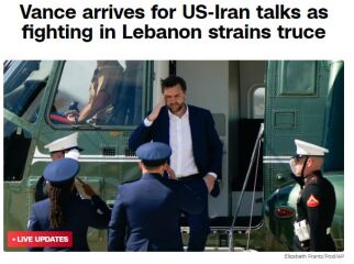 US - Iran Peace agreement Part 2