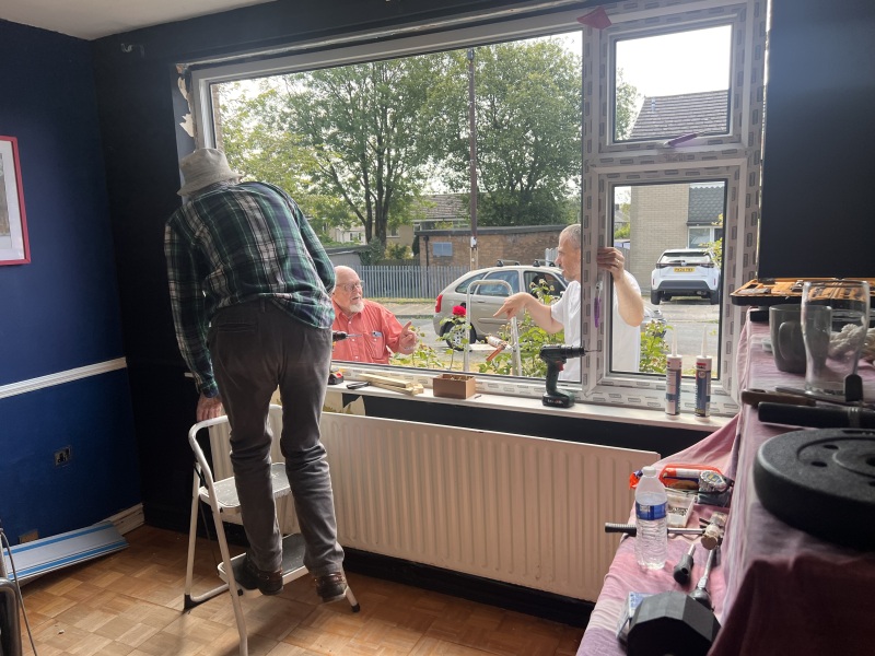 What DIY repair made you feel ridiculously proud of yourself? Win £200