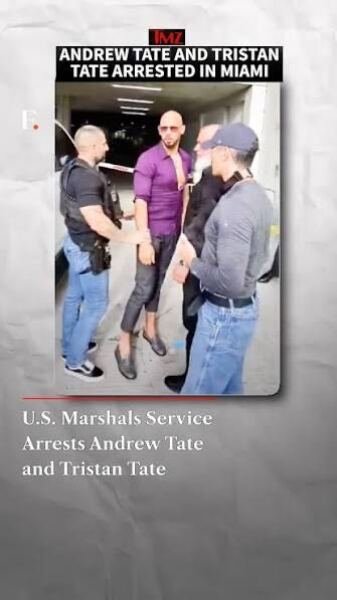 Andrew Tate, I just don’t get it?