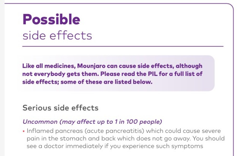 Anyone else terrified about serious side effects?