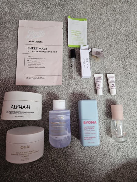 Beauty addicts thread: share empties, chucks and mindful buying tips