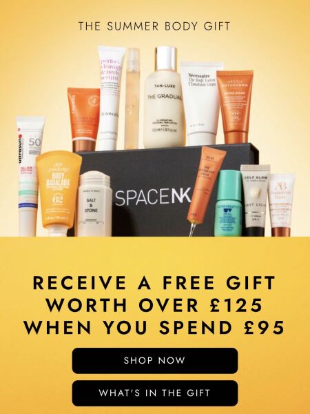 Beauty chat - freebies/gifts with purchase/offers THREAD EIGHTEEN
