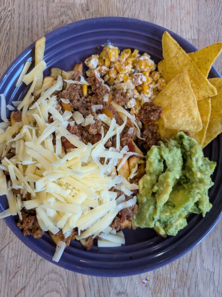 What was on your dinner plate tonight?