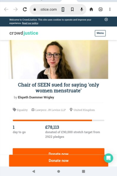 Tempest v Rural Payments Agency Tribunal Thread 8