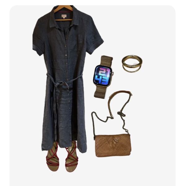 What are you wearing today?