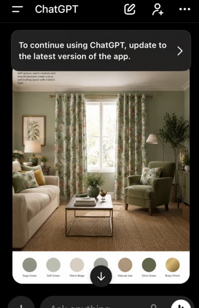 I am useless at choosing colours and really need some interior design help please.