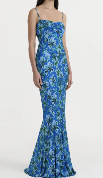 Wedding guest dress