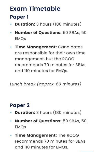 Medicine 2026 Part 3