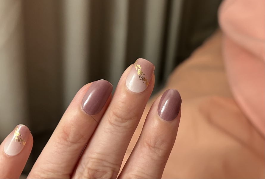 Is switching from acrylic nails to DIY wraps a cheaper option?