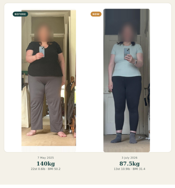 Mounjaro - 10 Stone or more to lose - Thread 14